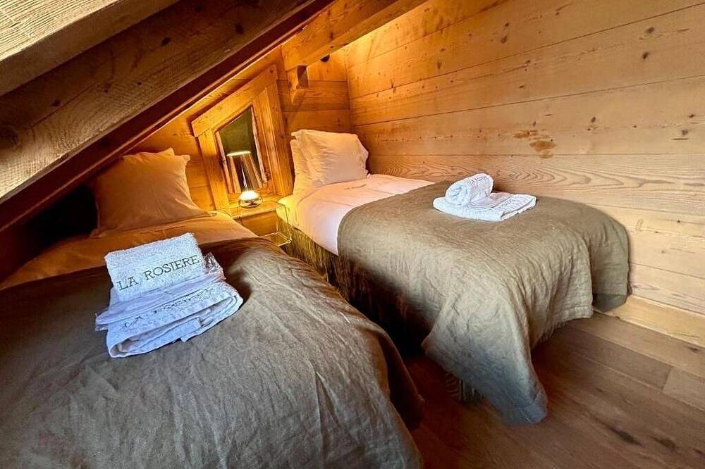 La Rosière - Chalet Premium au Cœur de Villars in Villars-sur-Ollon, Ollon (Villars-sur-Ollon)