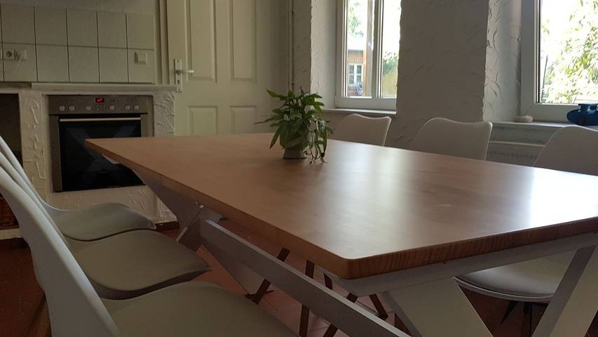 Ferienwohnung für 6 Personen, mit Garten in Stoltebüll - 2