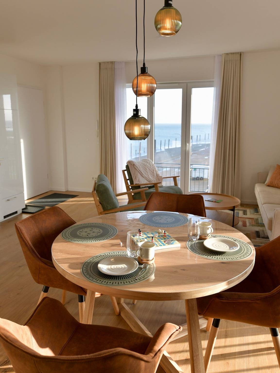 Ganze Ferienwohnung, Meerzeit Pellworm in Tammensiel, Pellworm