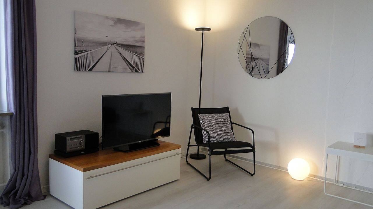 Ganze Ferienwohnung, Ferienwohnung für 5 Personen (80 m²) in Immenstaad am Bodensee in Immenstaad, Immenstaad am Bodensee