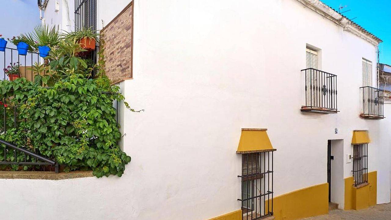 Ganze Ferienwohnung, Ferienwohnung für 2 Personen (56 m²) in Peñaflor in Peñaflor, Sevilla Provinz