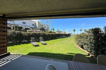 view of accommodation