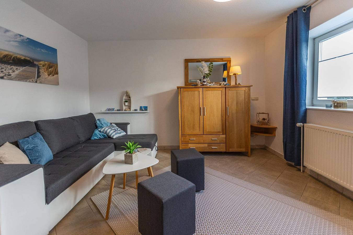 Apartamento entero, Willkommen in der Ferienwohnung Kleine Krabbe in Kühlungsborn in Ostseebad Kühlungsborn, Kühlungsborn