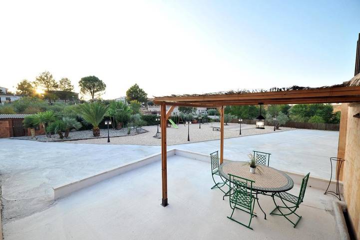Chalet para 24 personas, con Balcón y Jacuzzi además de Terraza y Jardín en Provincia de Toledo - 4