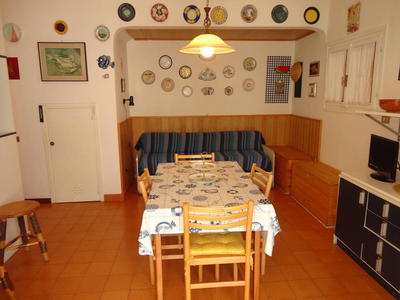 Comfort and beauty in our precious villa for 6 in Porto Santa Margherita, Caorle