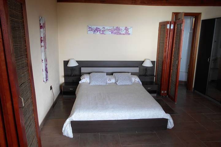 Finca für 2 Personen, mit Garten und Whirlpool sowie Terrasse auf Teneriffa Nord - 2