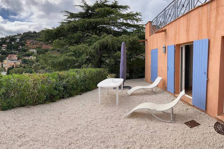 Villa pour 6 personnes dans Le Lavandou