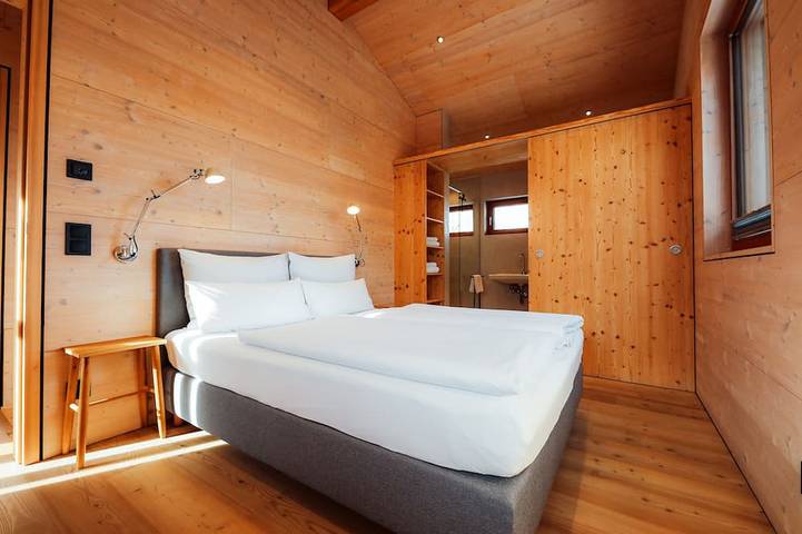 Ferienhaus für 6 Personen, mit Garten und Sauna sowie Balkon in Garmisch-Partenkirchen - 3