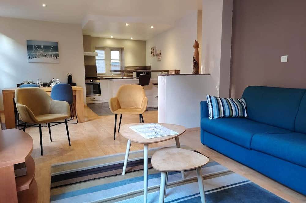 Appartement De Vacances pour 4 Personnes dans Rodez, Aveyron