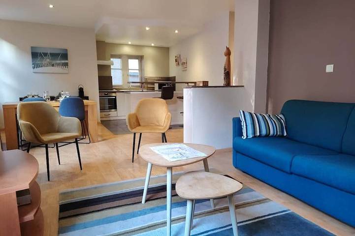 Apartamento de vacaciones para 4 personas - 1