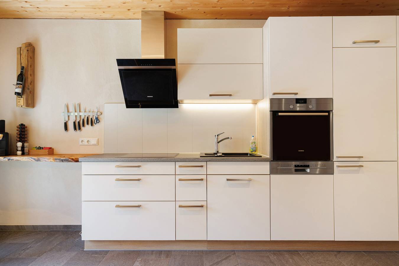 Ganze Wohnung, Apartment 'Toni' mit Bergblick, privater Terrasse und Wlan in Gaschurn, Gaschurn und Umgebung