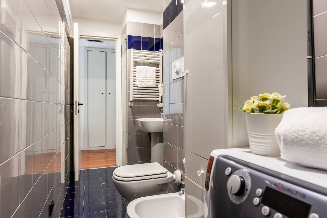 Entire apartment, Centro Corso Garibaldi 59/509 bilo 5° piano in Milan, Milan Province