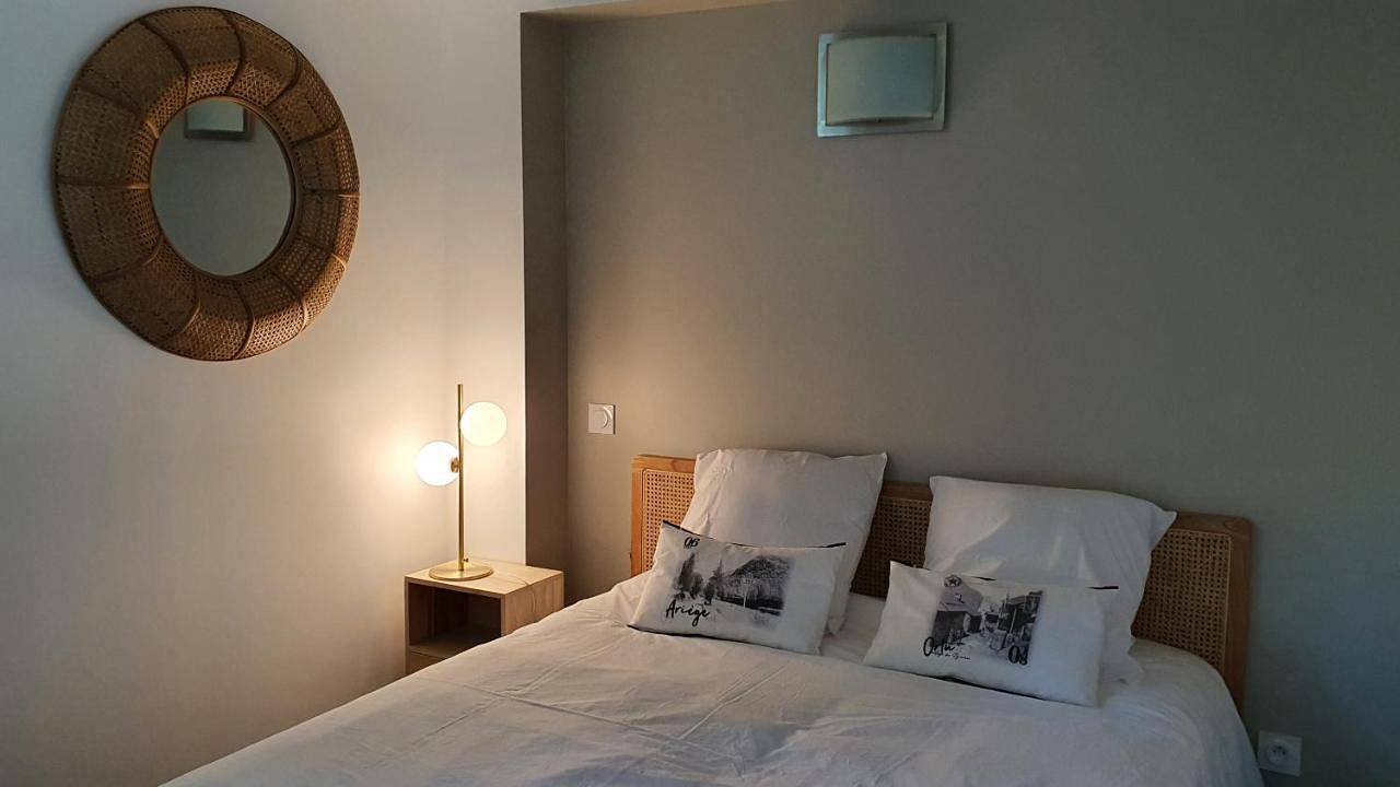 Three-Bedroom House in Orlu, Pyrénées