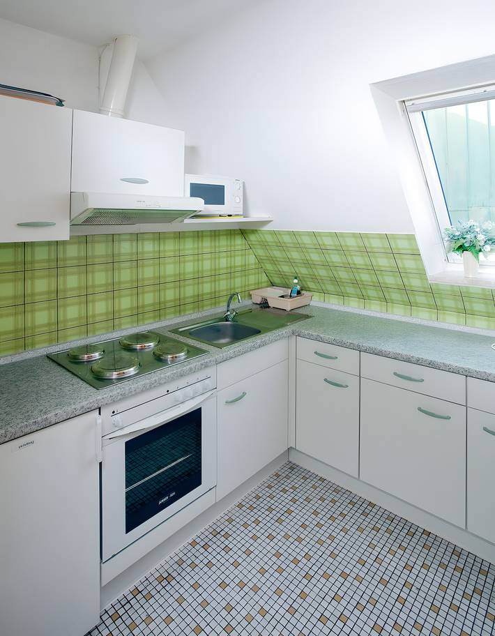 Ganze Wohnung, "Fewo Sinje" mit offener Terrasse, Gemeinschaftsgarten und W-Lan in Nordfriesische Inseln (Schleswig-Holstein) (Schleswig-Holstein), Pellworm