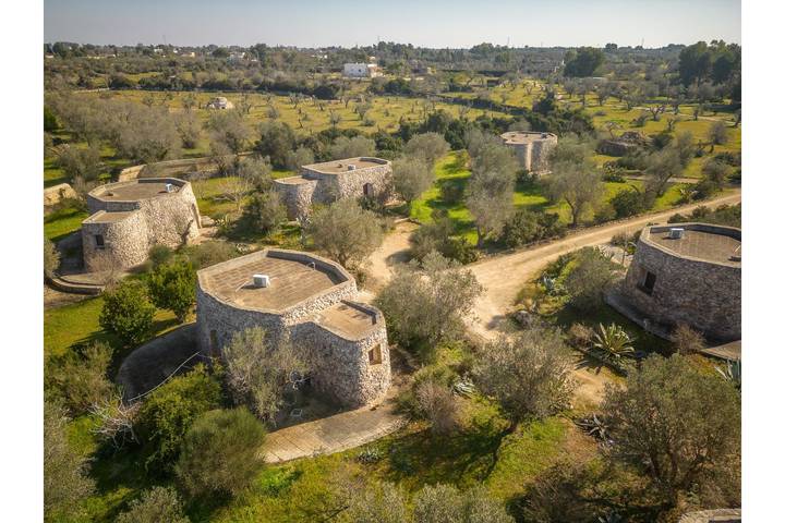 Appartamento per 3 persone a Galatone