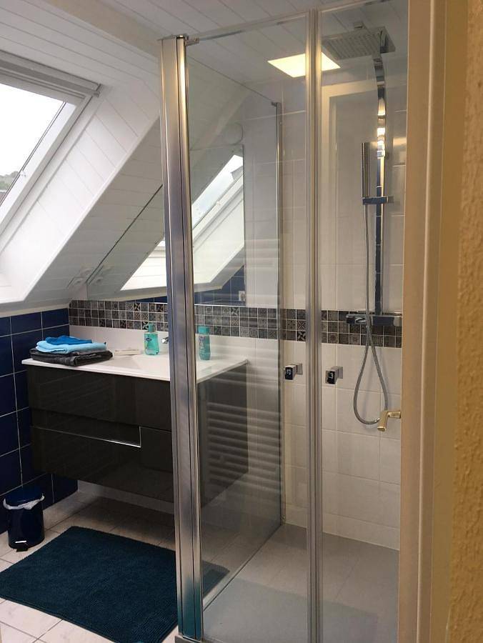 Gîte pour 2 personnes, avec vue dans Plage de Morgat - 3