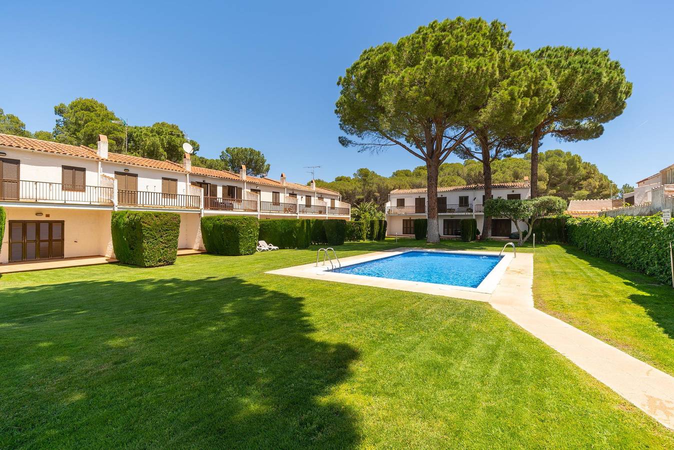 Gardenia in L'Escala, Haut-Ampurdan