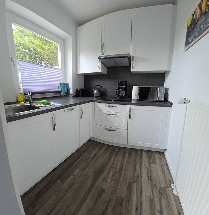 Ferienwohnung für 3 Personen, mit Terrasse und Garten auf Fehmarn - 2