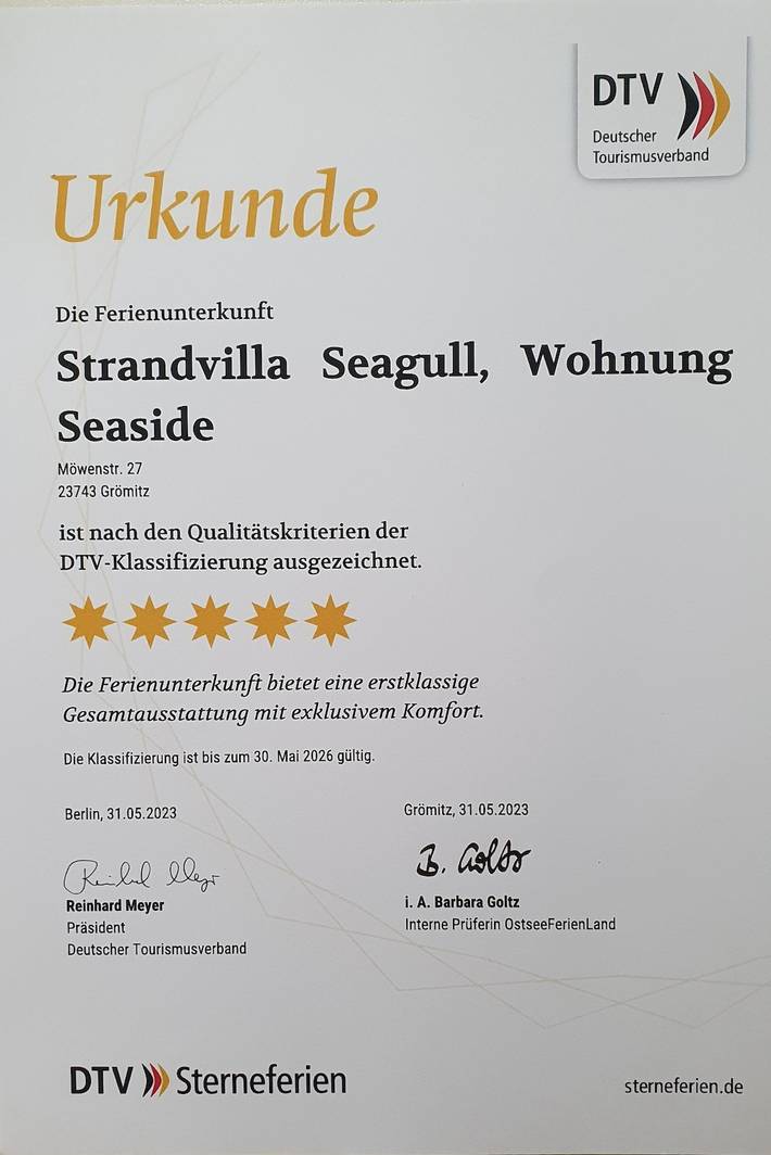 Ferienwohnung für 10 Personen, mit Garten in Grömitz - 3