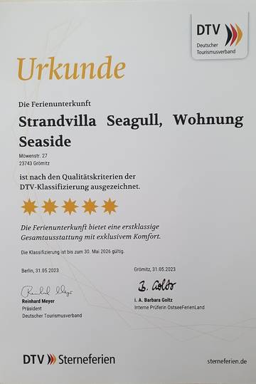 Ferienwohnung für 10 Personen in Grömitz, Südliche Ostseeküste, Bild 2