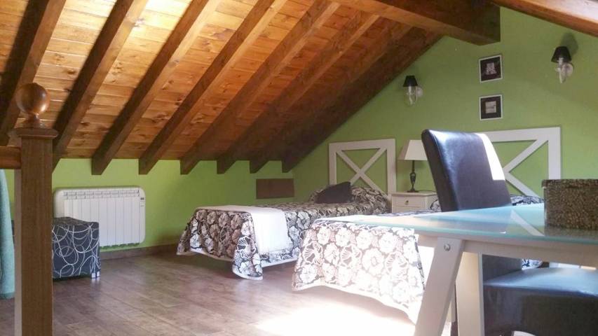 Casa rural para 5 personas, con Terraza y Jardín en Peñamellera Alta