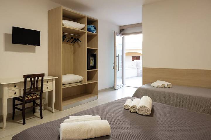 Chambre d’hôte pour 15 personnes à Torre San Giovanni - 3