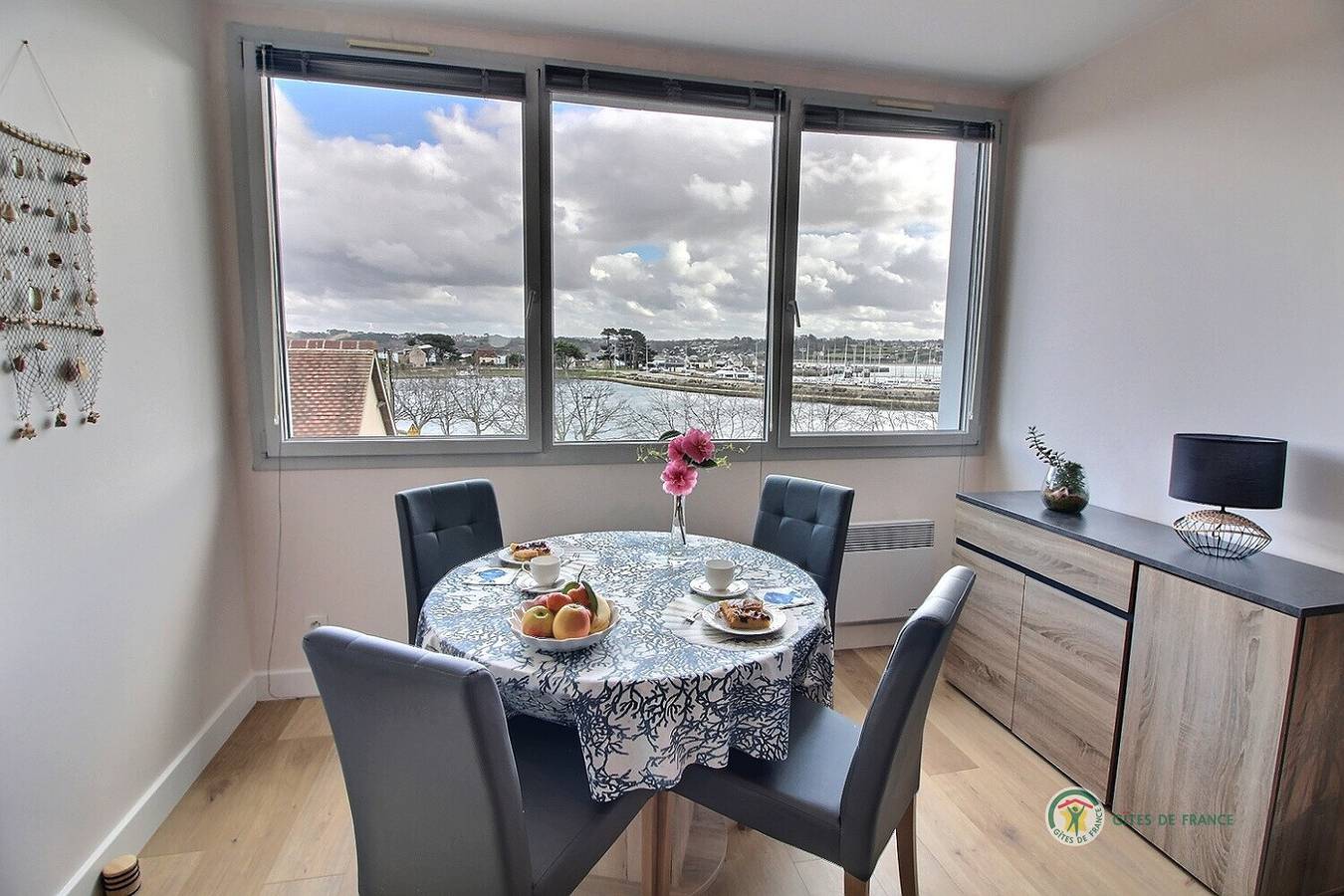 Le Linkin in Perros-Guirec, Costa de granito rosa