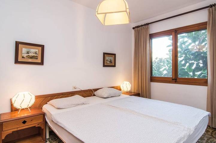 Ferienhaus für 10 Personen, mit Terrasse in Canyamel - 4