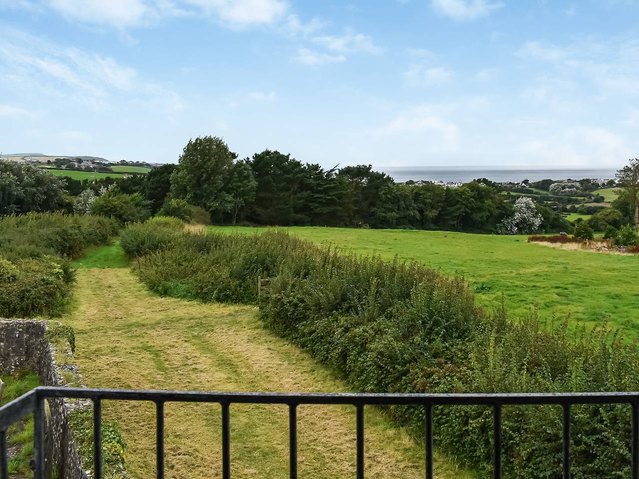 Sandymouth Cottage in Pentire Point - Widemouth