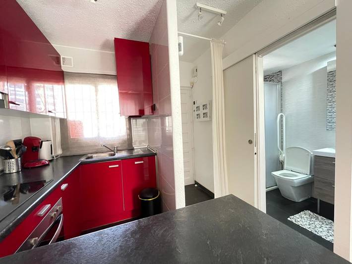 Ferienwohnung für 4 Personen, mit Balkon, mit Haustier in Calpe - 4