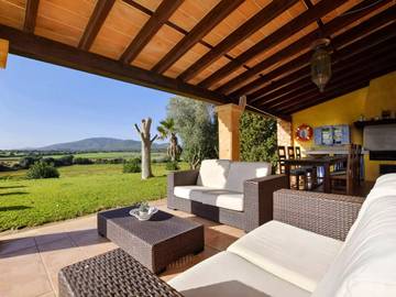 Villa in Manacor, Mallorca Osten für 7 