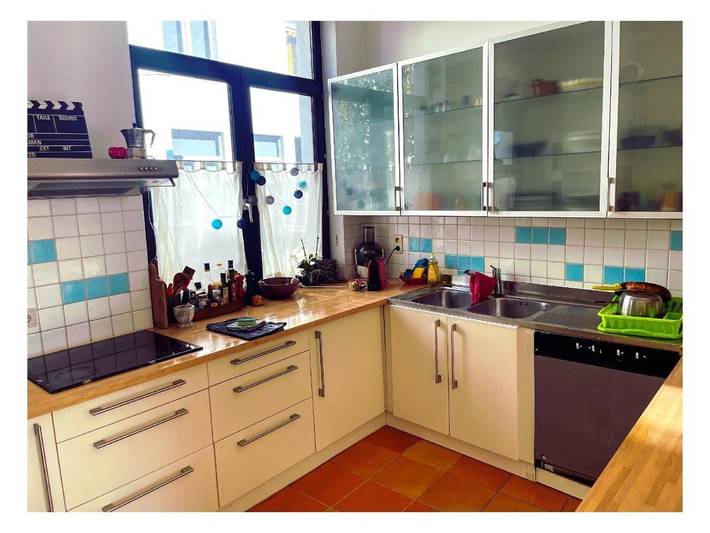 Gîte pour 2 personnes, avec jardin à Uccle - 2