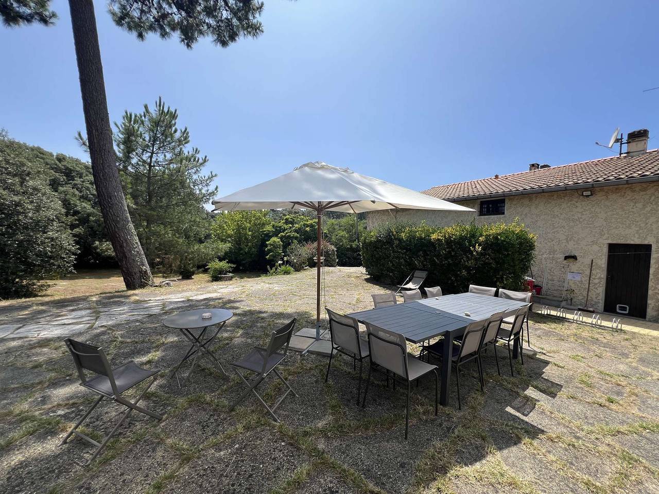 075 - Schönes Haus in Verdon/Meer in einer ruhigen und entspannenden Umgebung in Le Verdon-sur-Mer, Lesparre-Médoc und Umgebung