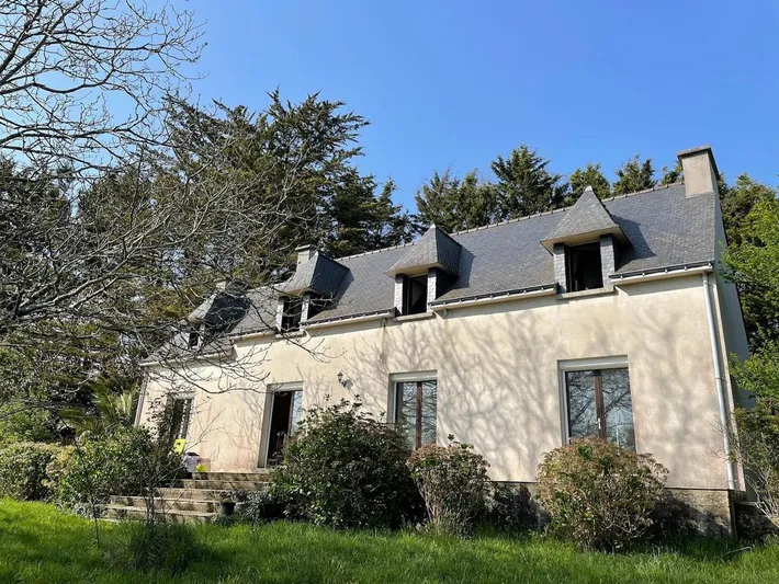 Maison de vacances pour 10 personnes, avec jardin - 1
