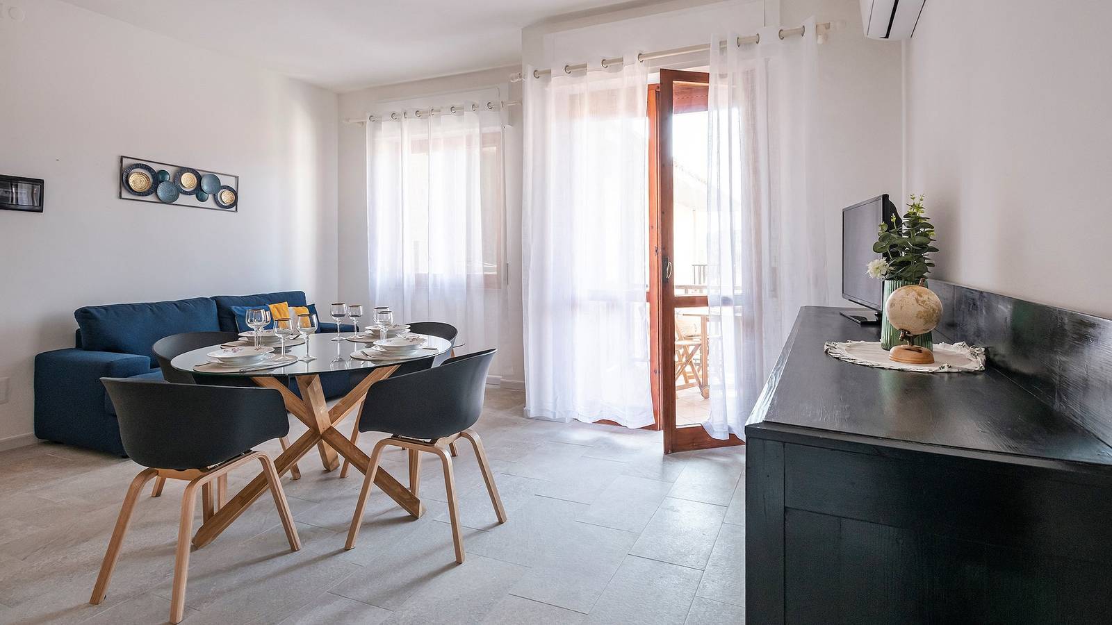 Ganze Wohnung, Coral Coast Alghero in Fertilia, Sassari Provinz