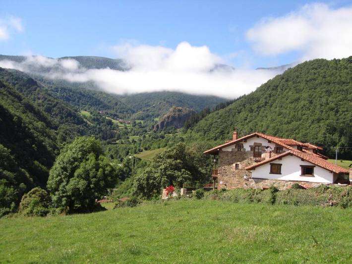 Casa rural para 2 personas, con jardín y terraza en Cantabria - 2