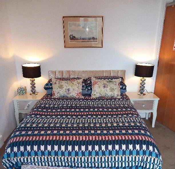 Double Room with Private Bathroom in Bognor Regis, West Sussex