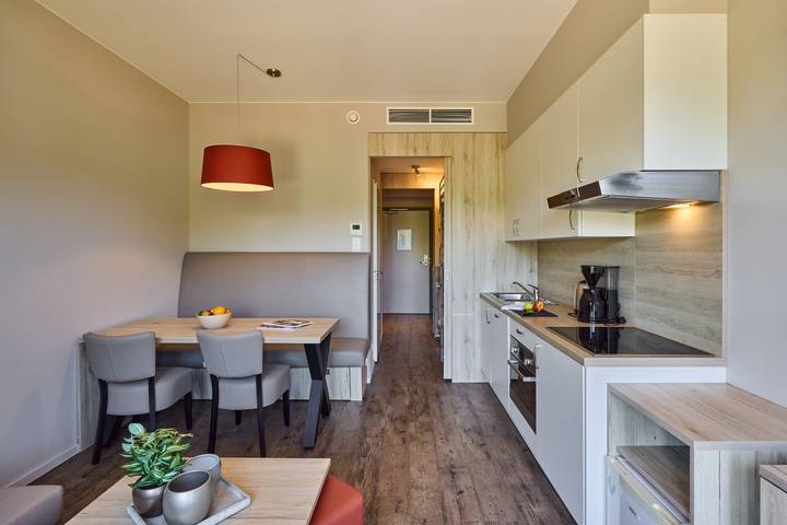 Location de vacances pour 5 personnes dans Westende