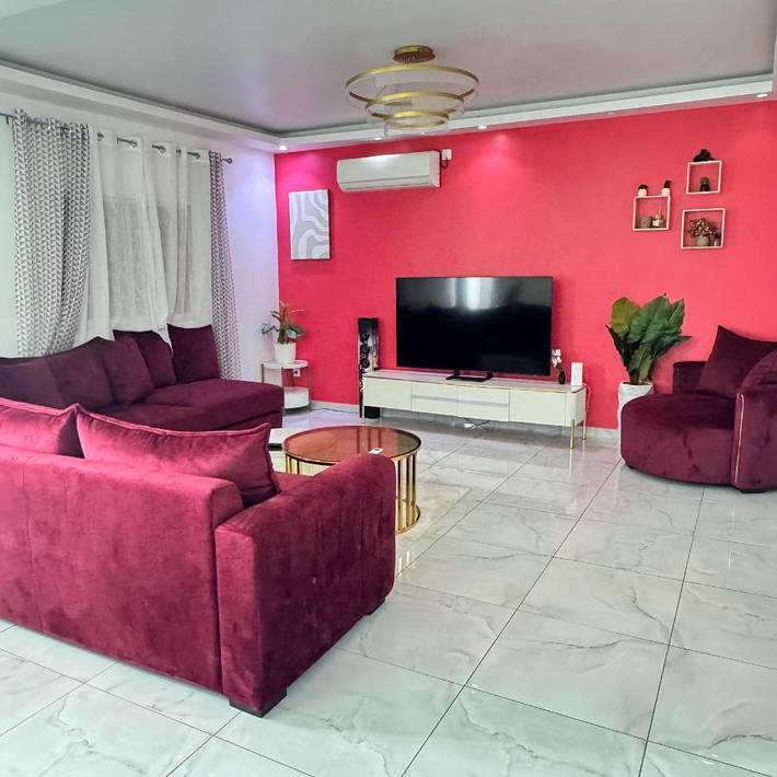 Vakantieappartement voor 4 personen, met uitzicht en balkon - 1