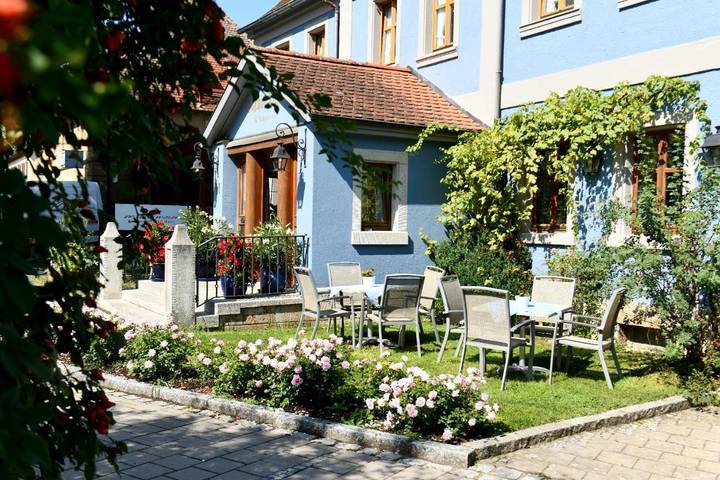 Maison d’hôte pour 2 personnes, avec vue et terrasse à Rothenburg ob der Tauber - 2