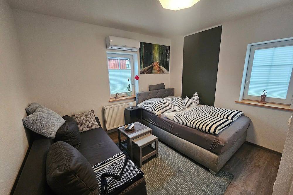 Ganze Wohnung, Gästewohnung klein.Klein aber fein. Haustierfreundlich in Wienhausen, Landkreis Celle