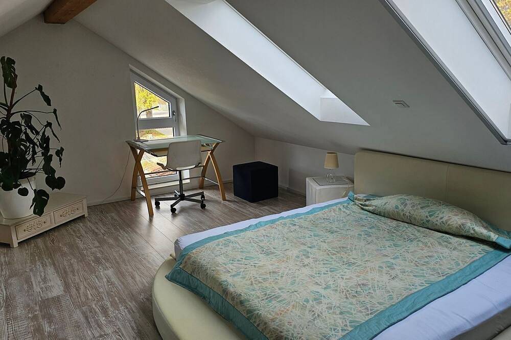 Ferienhaus Meli, Deutschland in Pürgen, Romantische Straße