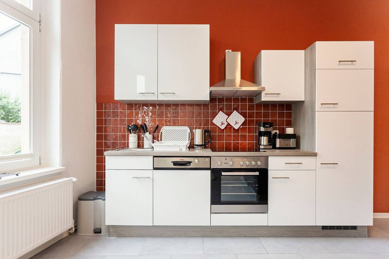 Ganze Wohnung, Zentrumsnahe Ferienwohnung in der Alten Apotheke in Wernigerode (Stadt), Wernigerode