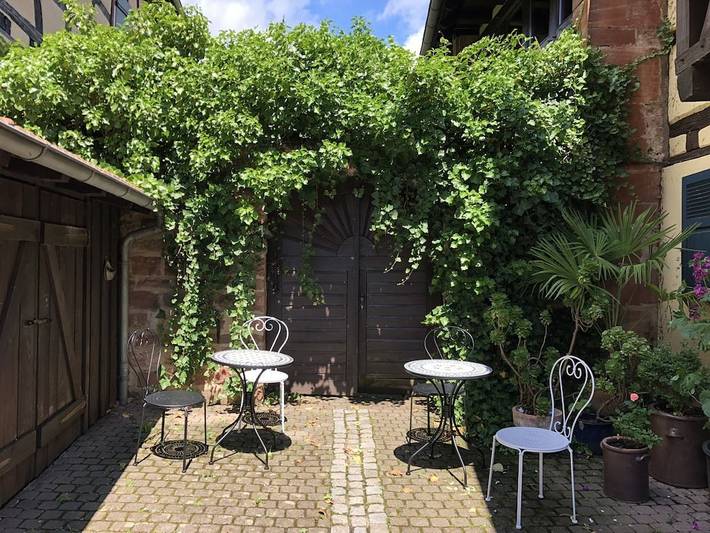 Holiday apartment with 2 bedrooms in Weissenburg, Wissembourg region