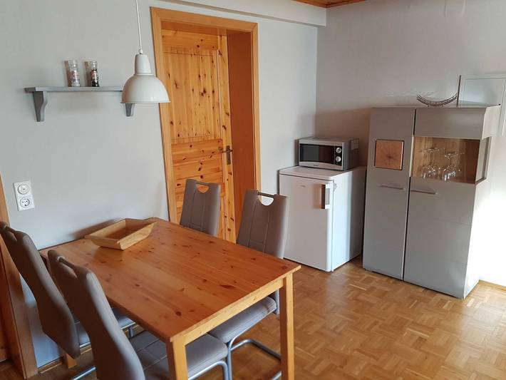 Ferienwohnung für 5 Personen, mit Sauna und Garten, kinderfreundlich in Edertal - 4