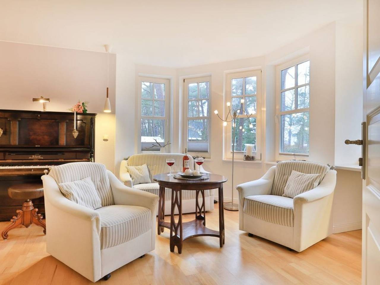 Ferienwohnung in Boltenhagen ab 140€ pro Nacht