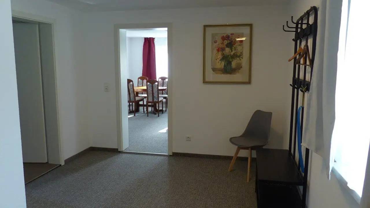 Ganze Ferienwohnung, Ferienwohnung für 3 Personen (65 m²) in Bad Klosterlausnitz in Bad Klosterlausnitz, Saaleland