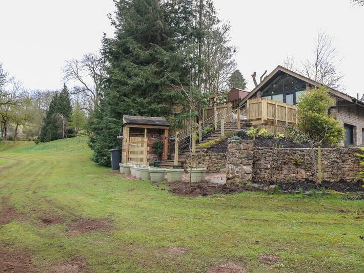 Gîte pour 2 personnes, avec jardin - 1