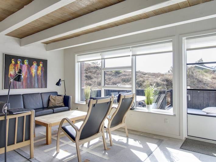 "Grita" - 500m from the sea in Vejers Strand, Varde