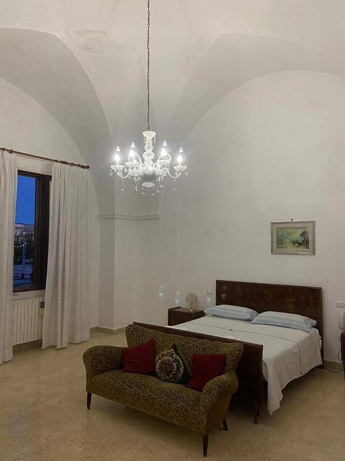 Location de vacances pour 6 personnes, avec balcon et vue, adapté aux familles à Copertino - 2